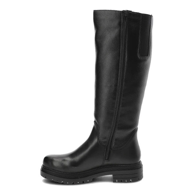 Čižmy Rieker - Y3154-00 Black