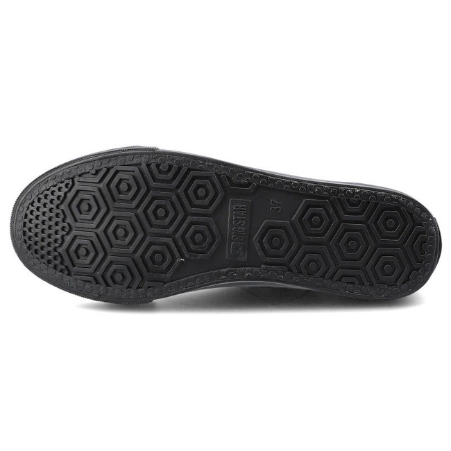 Plátenky Big Star - HH274121 Czarny