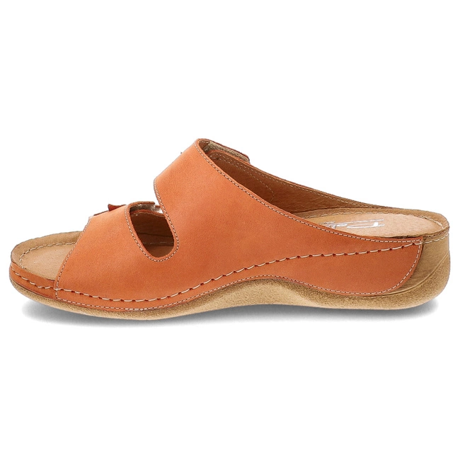 Šľapky Pollonus - 5-0685-009 Dynia