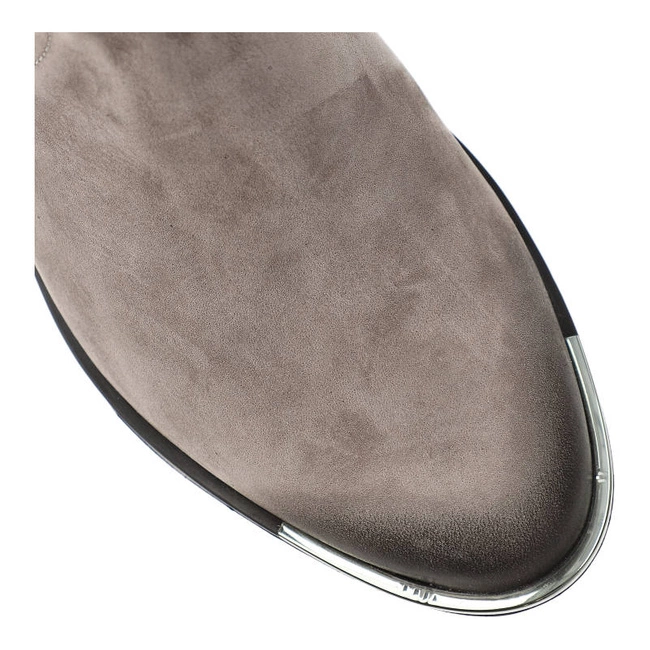 Čižmy Chebello - 2100_-013-035-POL-S05 Szary