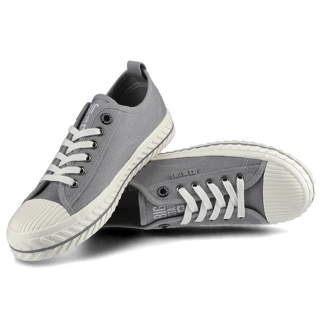 Plátenky Big Star - HH274188 Szary