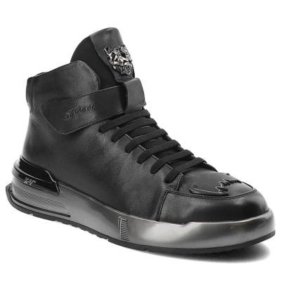 Tenisky John Doubare - R6576 Black