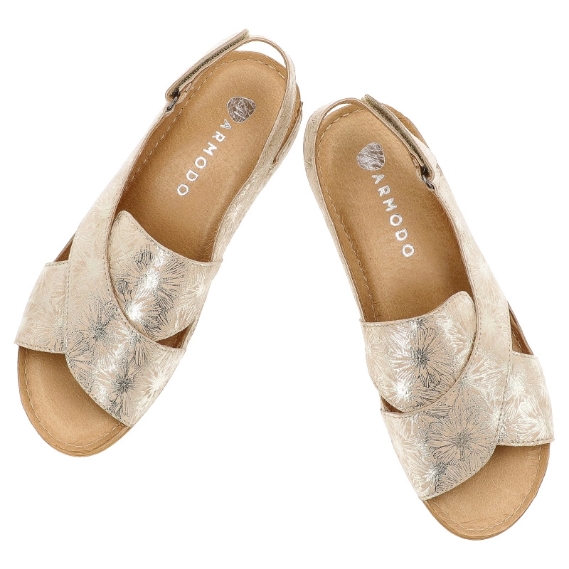 Sandále ARMODO - 5-1628-014 Margerita