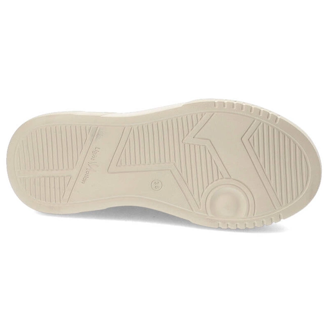 Tenisky Chebello - 4410_-157-064-PSK-S331 Beż/Złoto