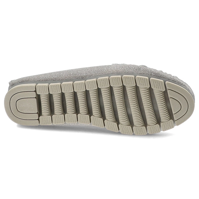 Mókazíny S.BARSKI - LR51-546 Pewter