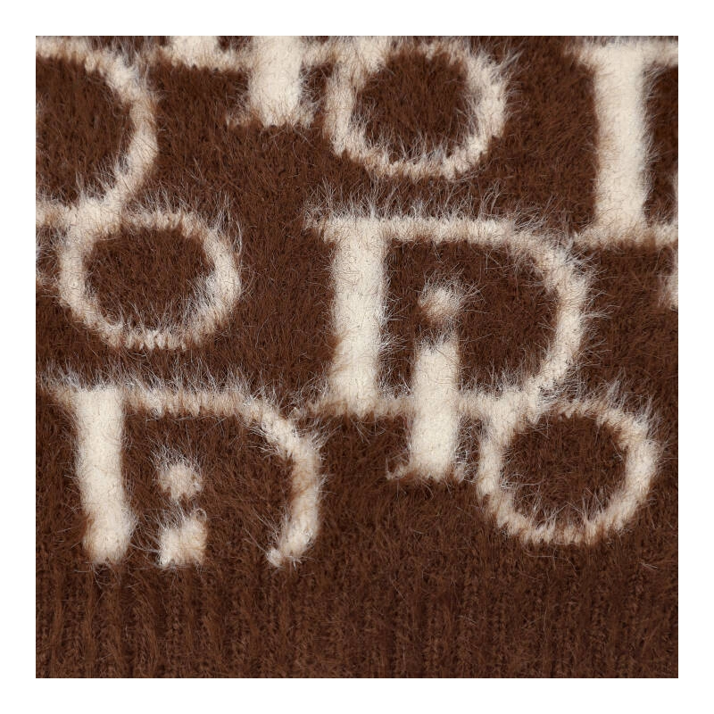 Čiapka Armodo - Alpaka Brown