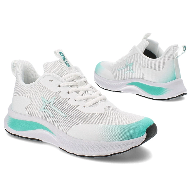 Tenisky Big Star - NN274302 Biały