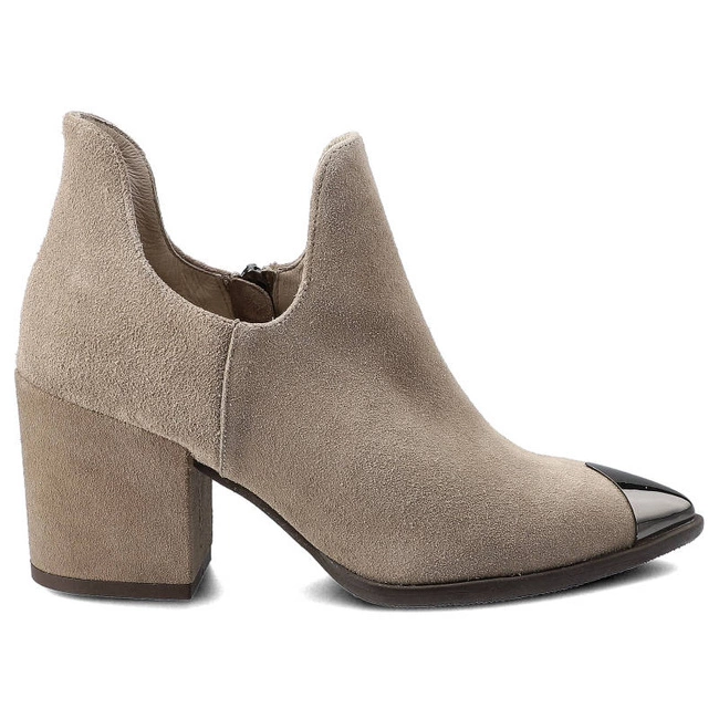 Členkové Topánky Karino - 3536/007-P J.Brąz