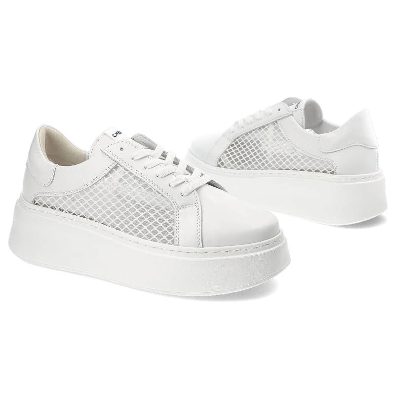 Tenisky Chebello - 4071_-059-438-PSK-S251 Biały