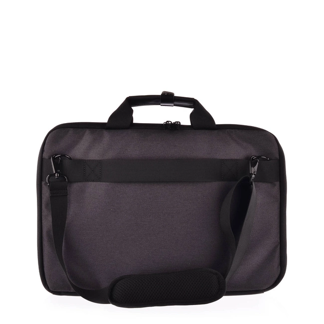 Taška Na Laptop Big Star Accessories - HH574048 Czarny