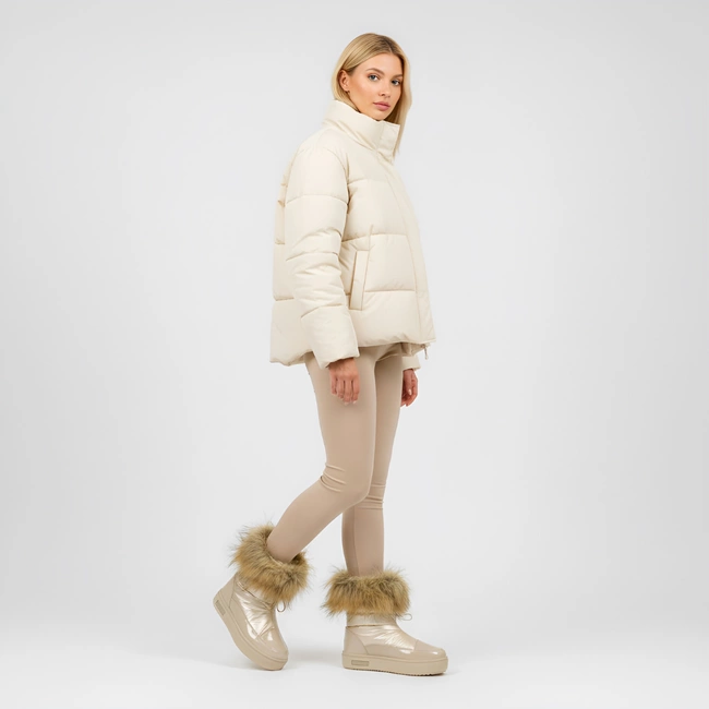 Snehule Big Star - MM274380 Beż