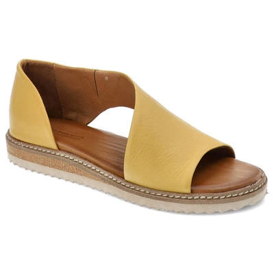 Sandále Artiker - 46C1015 Żółty