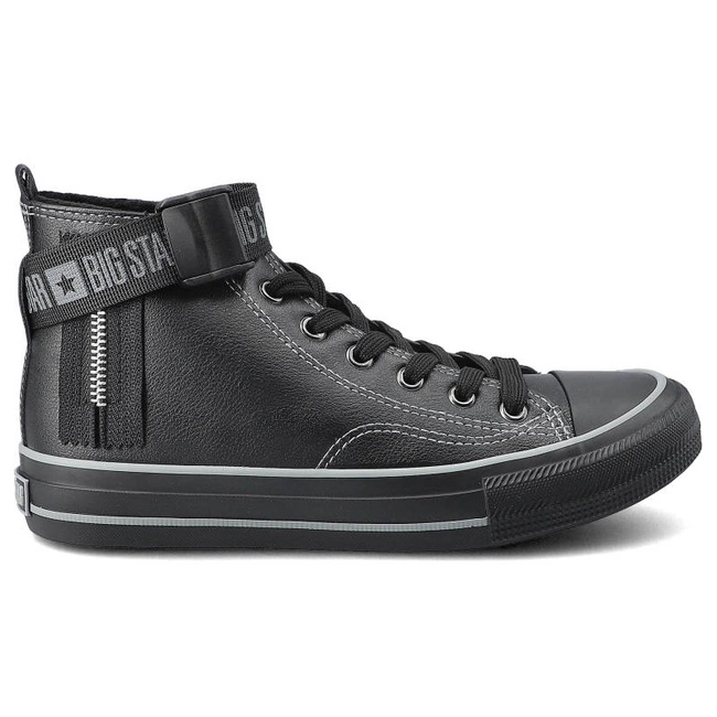 Plátenky Big Star - GG274026 Czarny