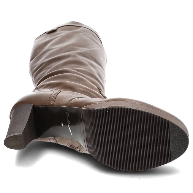 Čižmy Baldaccini - 2965/E-9 Negril Beawer