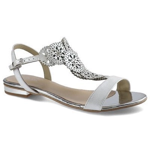 Sandále Damiss - DS-497 Biały R