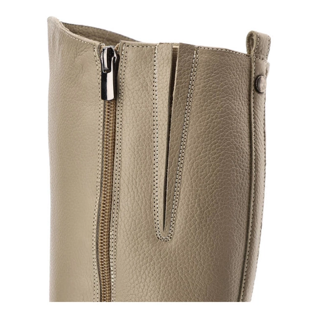 Čižmy Karino - 1917/016-M C.Beż/Lico