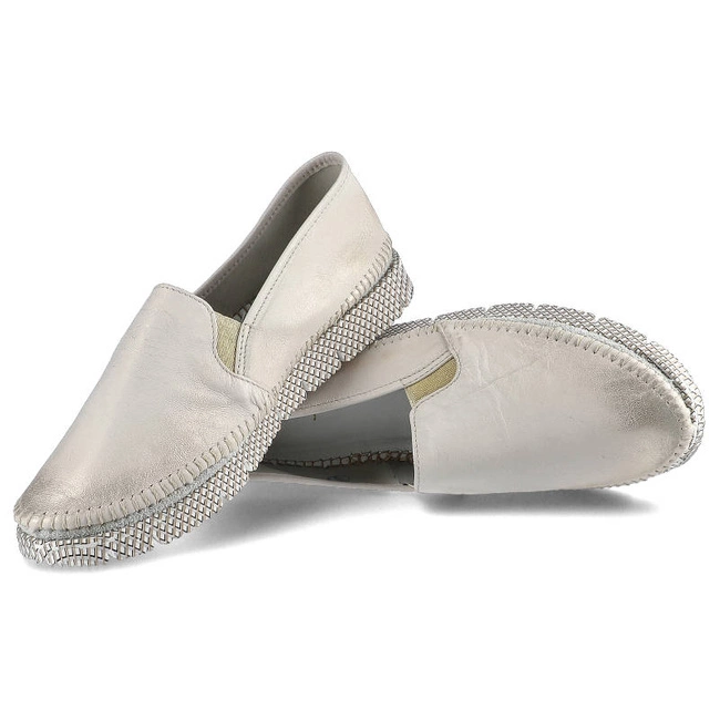 Poltopánky Maciejka - 03512-25/00-0 Złoto Przecierka