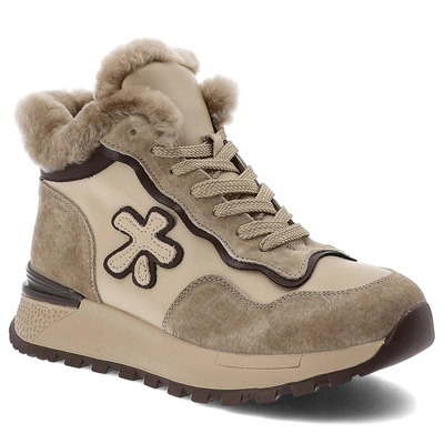 Členkové Topánky ARTIKER - 55C0146 Beżowy