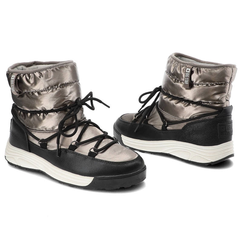 Snehule Big Star - KK274275 Czarny