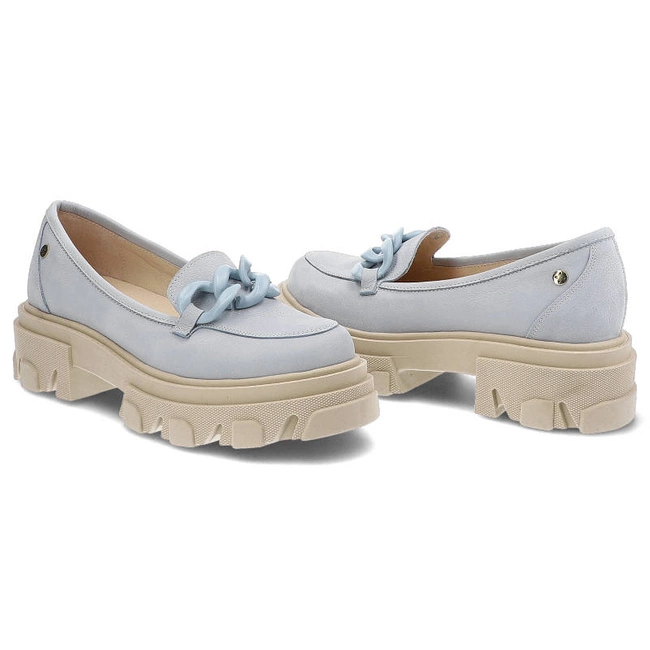 Poltopánky Maciejka - 2850J-06/00-1 Niebieski