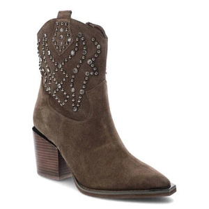 Členkové Topánky Alma en Pena - I23310 Crosta Coffee