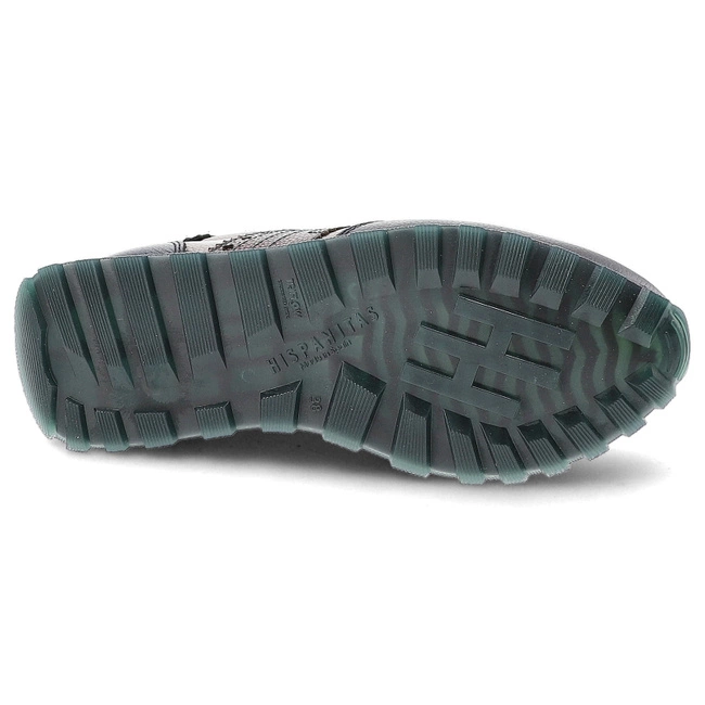 Tenisky Hispanitas - CHI243623 Bolmet-I24 Midnight Bolmet-I24 Acero