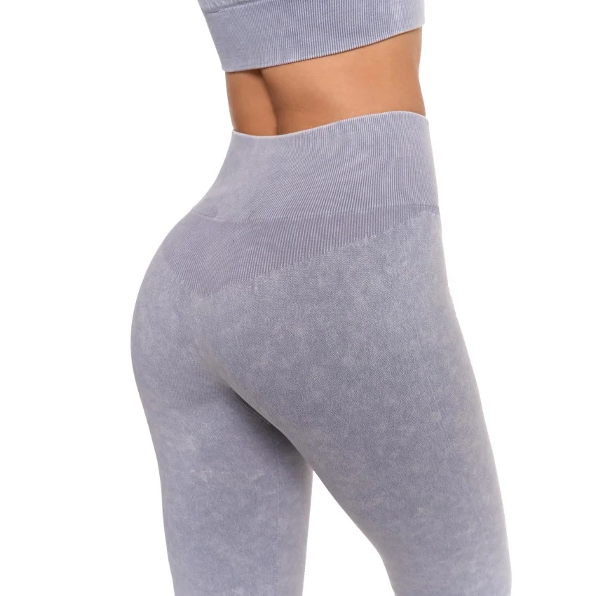 Komplet Top A Legíny MORAJ - Top BD1900-508+Legginsy RDL2200-013 Grey