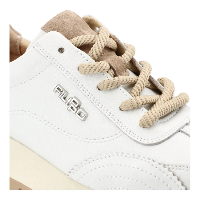 Tenisky FILIPPO - DP7498/26 WH Biały