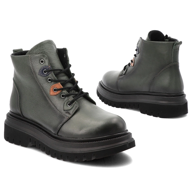 Členkové Topánky ARTIKER - 57C2194 Green