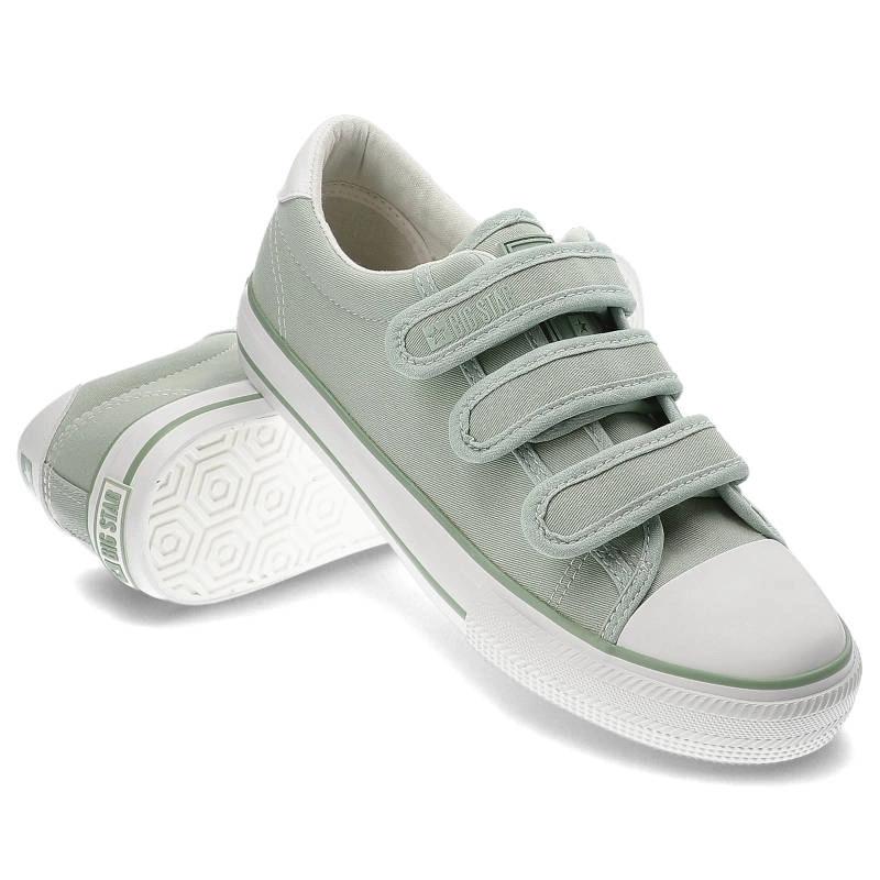 Plátenky Big Star - LL274A202 Zielony