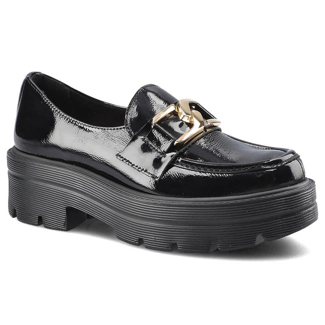 Poltopánky Lemar - 20086 Naplak Czarny + Zł.