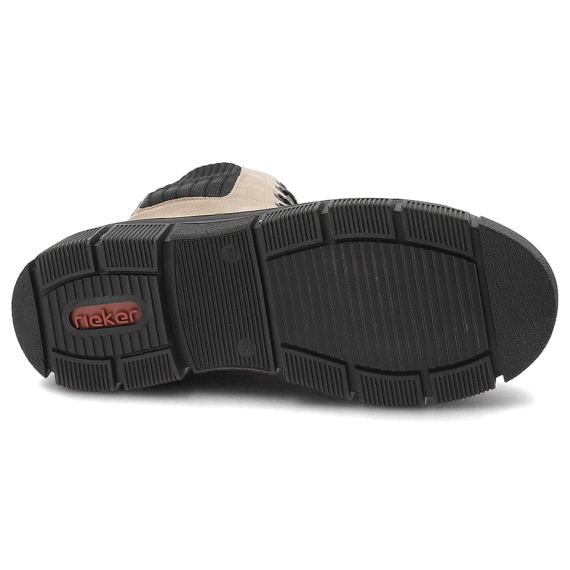 Členkové Topánky Rieker - X3414-60 Beige
