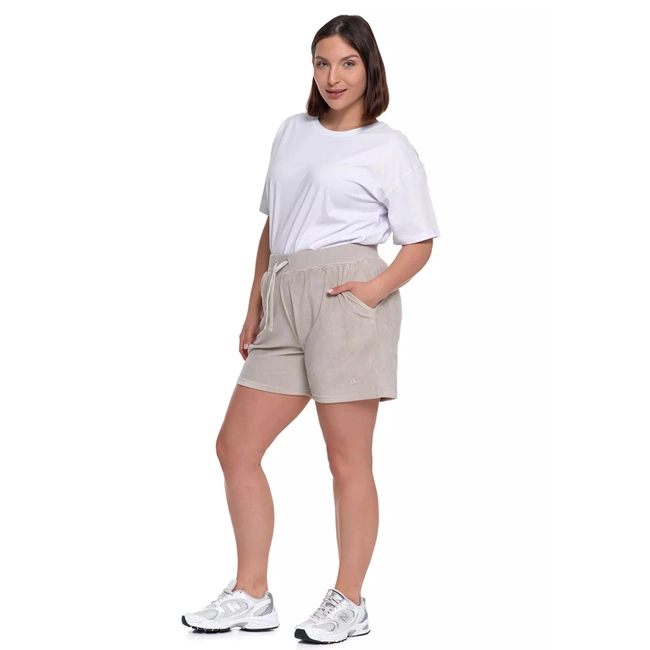 Kraťasy MORAJ - KSD1900-011 Light Grey