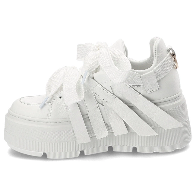 Tenisky Chebello - 4559_-154-000-PSK-S332 Biały