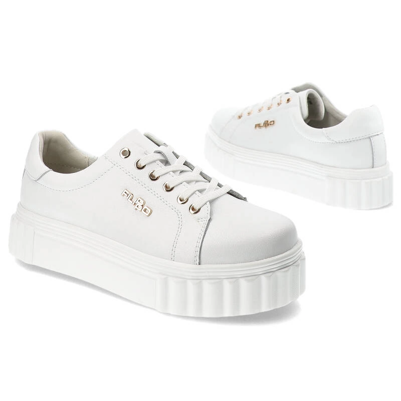 Poltopánky Filippo - DP6110/24 WH Biały