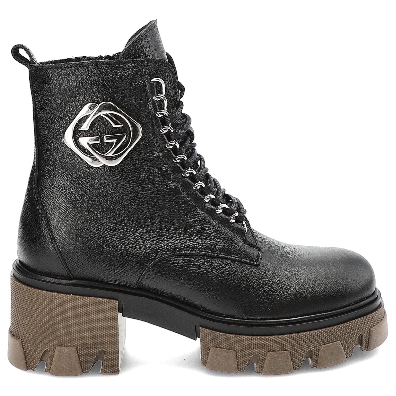 Členkové Topánky Armodo - 60376 V.Czarny+Sr.