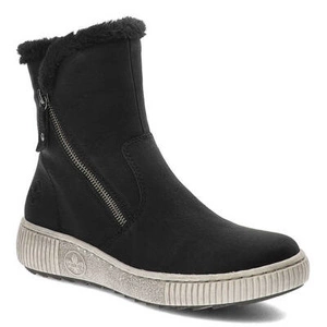 Členkové Topánky Rieker - Z6661-00 Czarne 