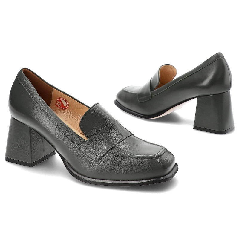 Poltopánky Armodo - 9214 Szary 2458