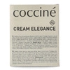 Shoe Cream Coccine - Cream Elegance/Zielony 33
