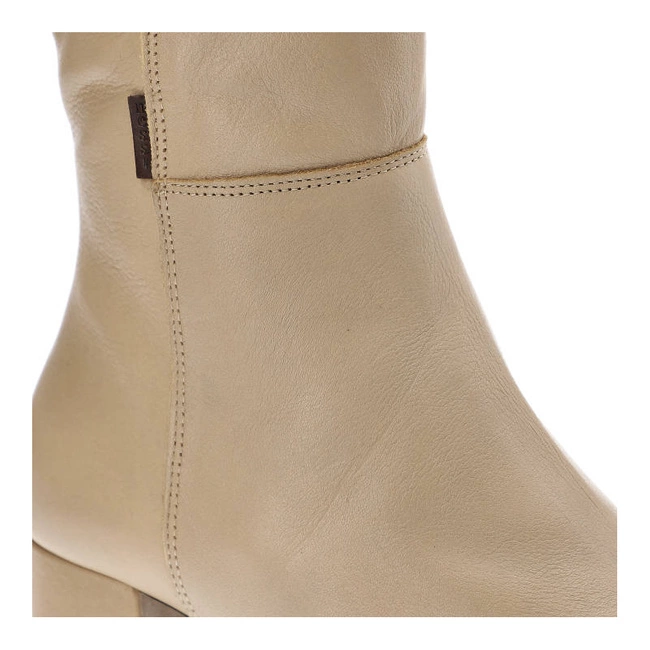 Čižmy Nessi - 880/N Beż 122