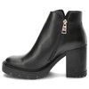 Členkové Topánky Chebello - 3039_-407-000-MIC-S246 Czarny
