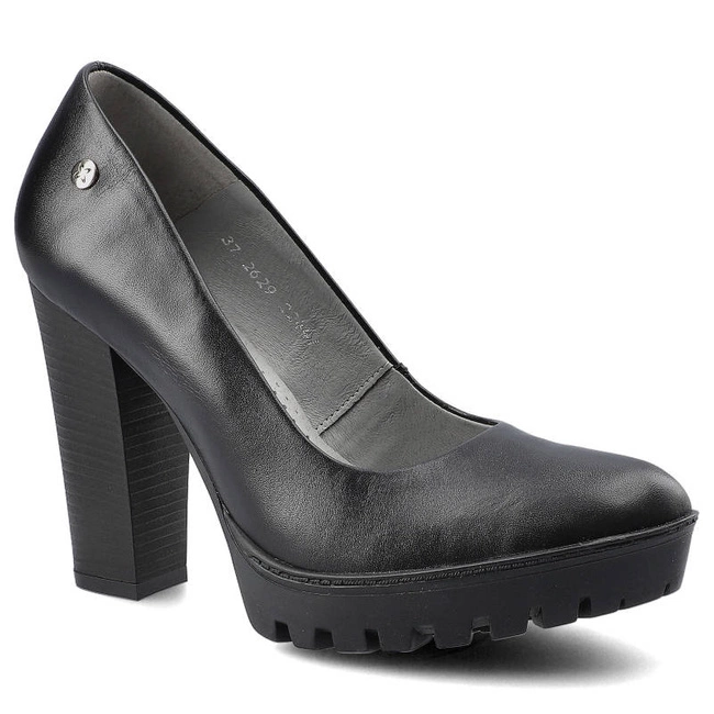 Lodičky Maciejka - 02629-01/00-1 Czarny