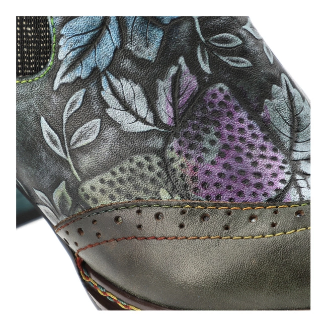 Členkové Topánky Laura Vita - Rejineo 80 SL1293E-80A Vert