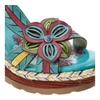 Šľapky Laura Vita - Jacao 20 CX266-20 Turquoise