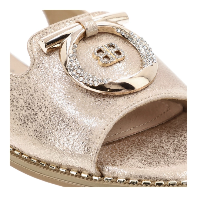 Sandále S.BARSKI - KV51-003 Rose