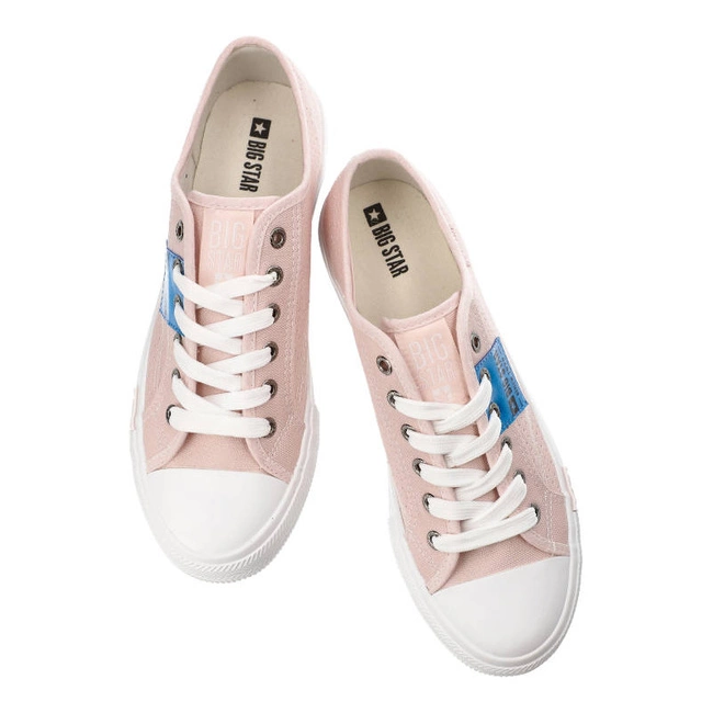 Plátenky Big Star - FF274033 Róż