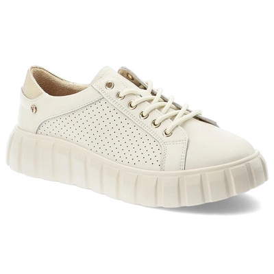 Tenisky FILIPPO - DP4535/25 BE Beżowy