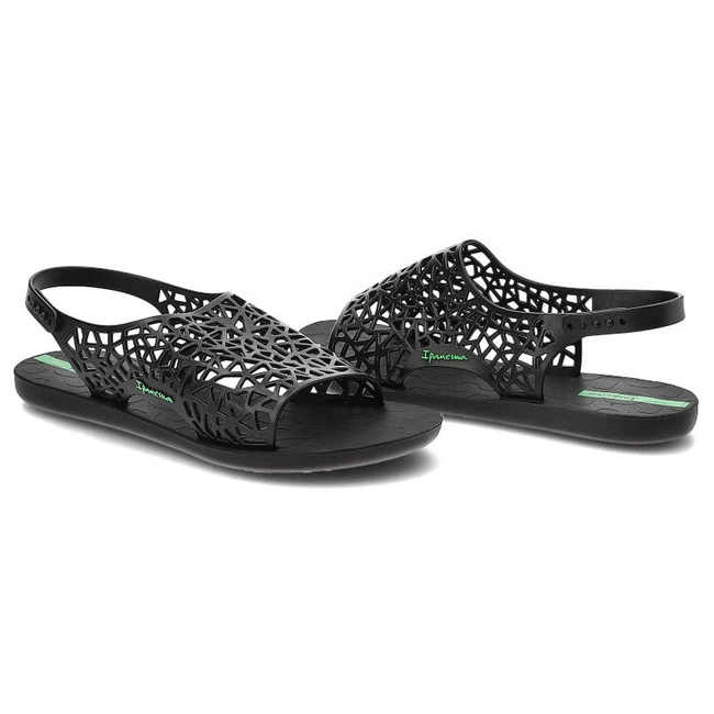 Sandále Ipanema - 26679 Black/Black 20766
