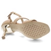 Sandále KARINO - 5677/022-P Beż/Lico