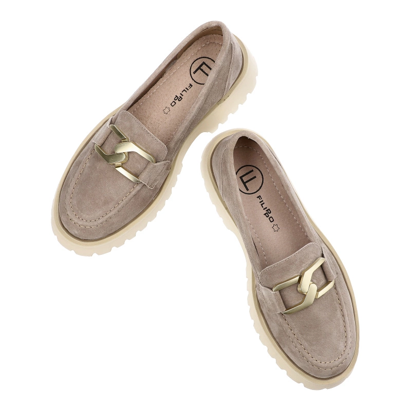 Poltopánky Filippo - DP4916/24 TP Taupe